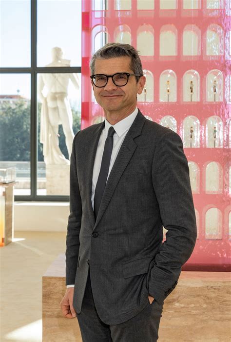 How Fendi’s CEO, shakes up the world of luxury fashion.